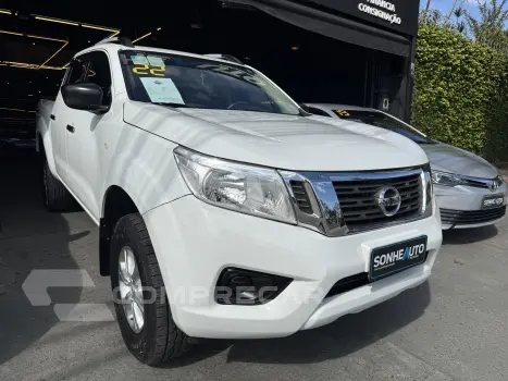 FRONTIER 2.3 16V Turbo S CD 4X4