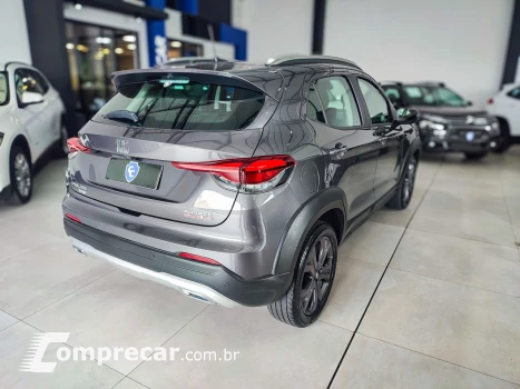 PULSE AUDACE 1.0 Turbo 200 Flex Aut.