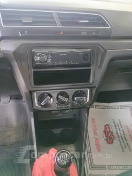 SAVEIRO 1.6 MSI Robust CS 16V