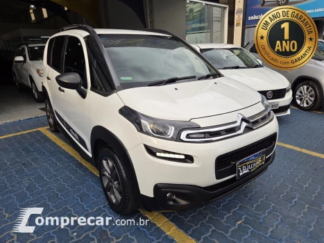 CITROEN AIRCROSS 1.5 LIVE 8V FLEX 4P MANUAL 4 portas