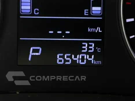 CRETA 1.6 16V FLEX ATTITUDE AUTOMÁTICO