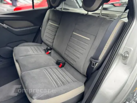 AGILE 1.4 MPFI LTZ 8V