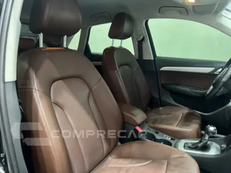 Q3 1.4 TFSI AMBIENTE FLEX 4P S TRONIC