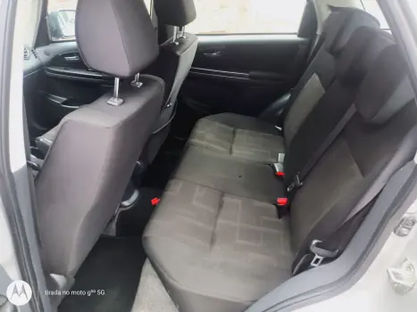 Sx4 2.0 4X4 16V Gasolina 4P Automático