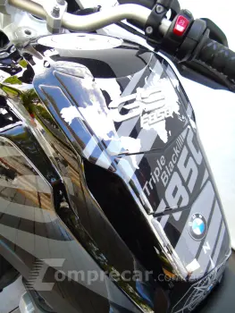 BMW F 850 GS ADVENTURE PREMIUM TRIPLE BLACK