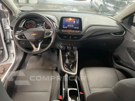 ONIX SEDAN PLUS LT 1.0 12V MANUAL