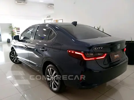 CITY 1.5 i-VTEC FLEX TOURING CVT