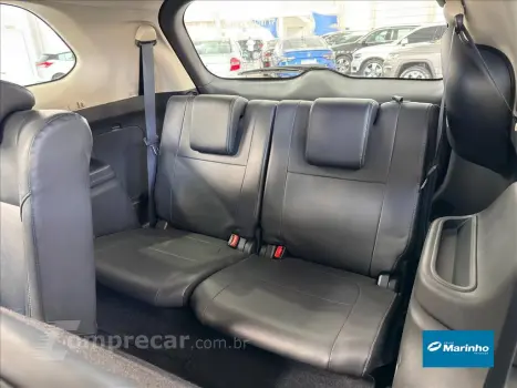 OUTLANDER 2.0 MIVEC GASOLINA HPE AUTOMÁTICO