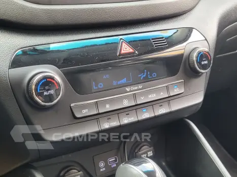Tucson GLS 1.6 Turbo 16V Aut.