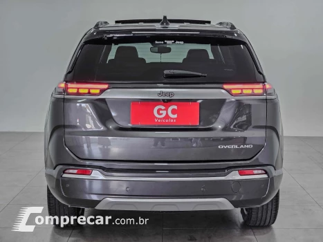 COMMANDER 1.3 T270 TURBO FLEX OVERLAND AT6