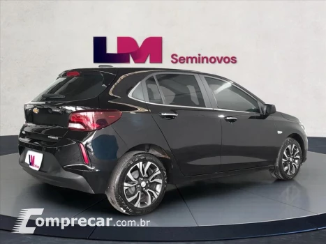 ONIX 1.0 TURBO FLEX PREMIER AUTOMÁTICO