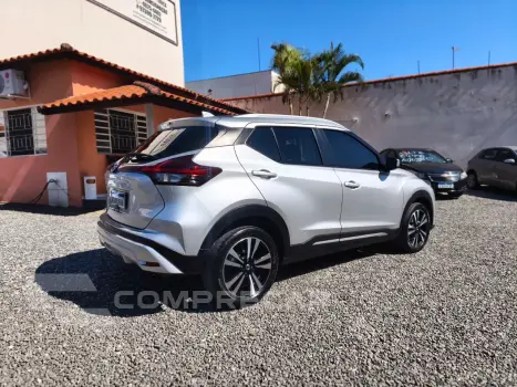 KICKS 1.6 16vstart Advance