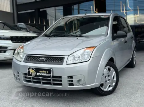 FORD FIESTA 1.0 MPI HATCH 8V FLEX 4P MANUAL 4 portas