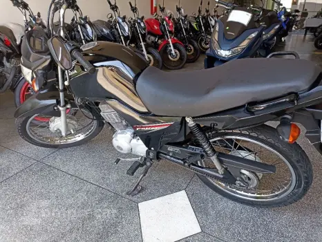 CG 125 FAN / FAN KS / 125 i FAN