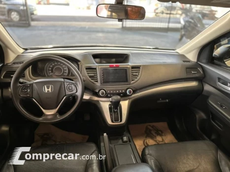 CRV - 2.0 LX 4X2 16V 4P AUTOMÁTICO