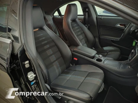 CLA 200 1.6 VISION 16V FLEX 4P AUTOMATICO