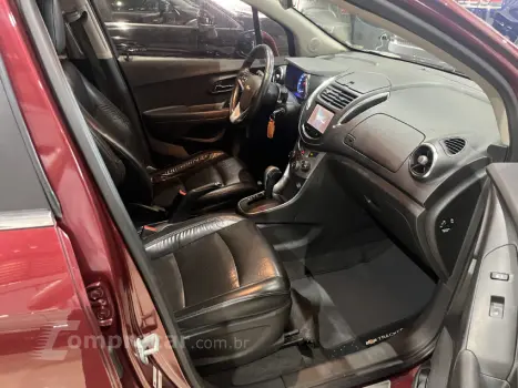 TRACKER 1.8 MPFI LTZ 4X2 16V