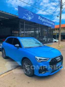 Q3 1.4 35 TFSI Black S Line S Tronic