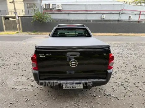 MONTANA 1.8 MPFI Conquest CS 8V