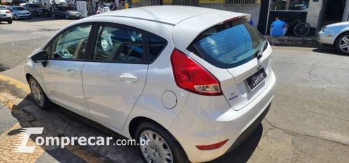 FIESTA 1.6 SE Plus Hatch 16V