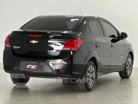 PRISMA 1.4 MPFI ADVANTAGE 8V FLEX 4P AUTOMÁTICO