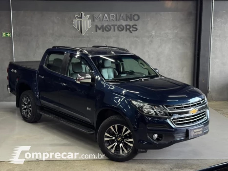 S10 2.8 LTZ 4X4 CD 16V TURBO DIESEL 4P AUTOMÁTICO
