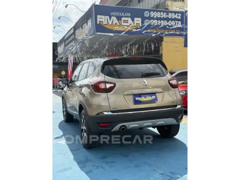 CAPTUR 1.3 TCE FLEX INTENSE X-TRONIC