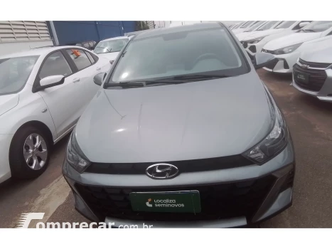 Hyundai HB20S 1.0 12V FLEX LIMITED PLUS MANUAL 4 portas