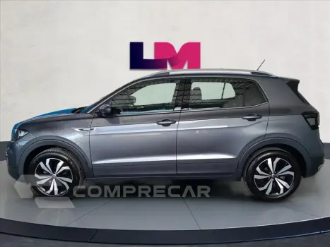 T-CROSS 1.4 250 TSI TOTAL FLEX HIGHLINE AUTOMÁTICO