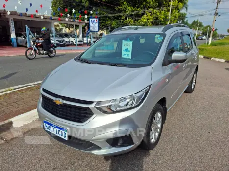 Spin 1.8 Lt 8V Flex 4P Automático
