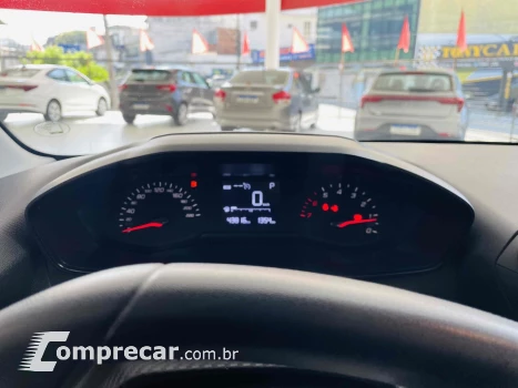 208 1.6 16V FLEX ACTIVE 5P AUT
