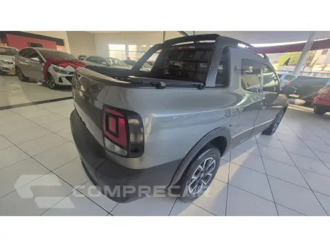 SAVEIRO 1.6 MSI EXTREME CD 16V FLEX 2P MANUAL