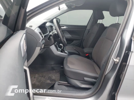 T-CROSS 1.0 200 TSI TOTAL FLEX AUTOMÁTICO