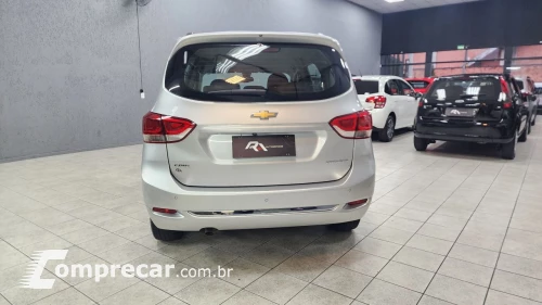SPIN PREMIER 1.8 8V Econo.Flex 5p Aut.