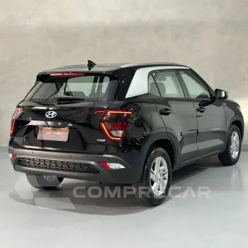 Creta Comfort 1.0 TB 12V Flex Aut.