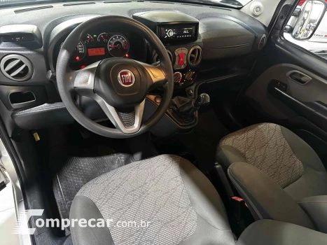 DOBLO 1.8 MPI ESSENCE 7L 16V FLEX 4P MANUAL