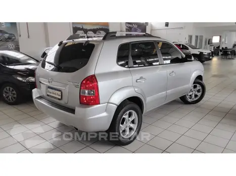 TUCSON 2.0 MPFI GLS 16V 143CV 2WD FLEX 4P AUTOMATICO