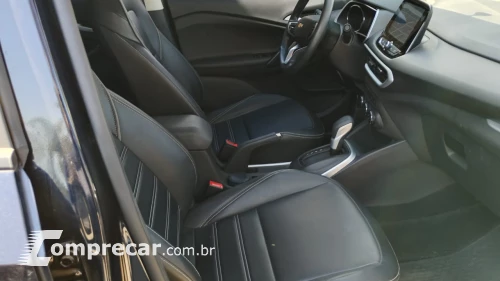 Tracker 1.0 4P FLEX TURBO LT AUTOMÁTICO