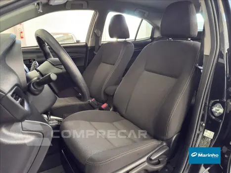 YARIS 1.5 16V FLEX SEDAN XL MULTIDRIVE