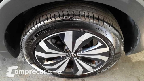 T-CROSS 1.0 200 TSI TOTAL FLEX COMFORTLINE AUTOMÁ