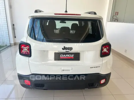 Renegade Sport 1.8 4x2 Flex 16V Aut.