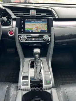 CIVIC 1.5 16V Turbo Touring