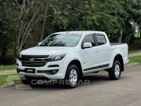 CHEVROLET S10 2.4 LT 4X2 CD 8V Turbo 4 portas