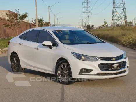 CRUZE 1.4 TURBO LTZ 16V FLEX 4P AUTOMÁTICO