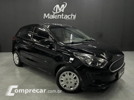 KA 1.5 TI-VCT FLEX SE PLUS AUTOMÁTICO