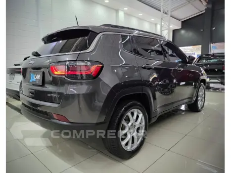 COMPASS 1.3 T270 TURBO FLEX SPORT AT6