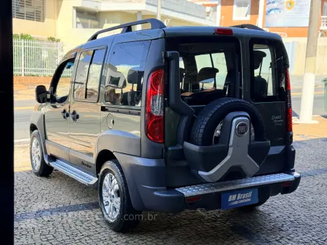 DOBLÒ 1.8 MPI Adventure Locker 8V