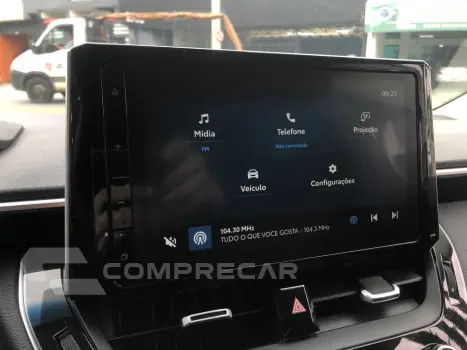 Corolla 2.0 Vvt-Ie Flex Xei Direct Shift