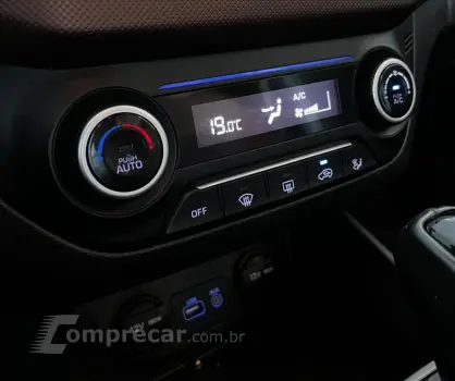 CRETA 2.0 16V FLEX PRESTIGE AUTOMÁTICO