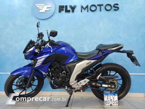 Fz 25 Fazer